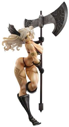 Megahouse Dragon's Crown: Amazon Ex Model PVC Figure 1
