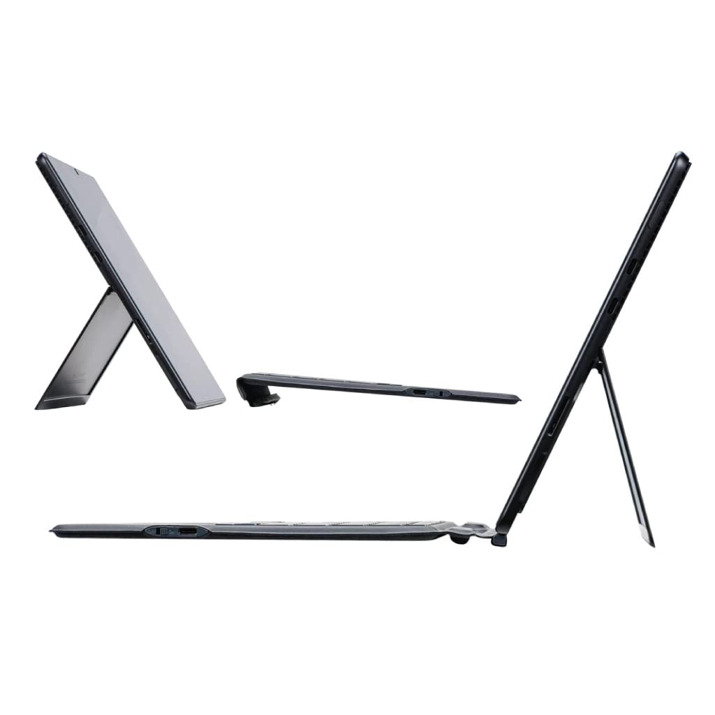 Concept Kart Wireless Bluetooth Magnetic Keyboard Compatible with Microsoft Surface Pro 9/8/X (2019-2022) with Smart Touchpad, 7 Color Backlit, Ultra Slim, Rechargeable 6