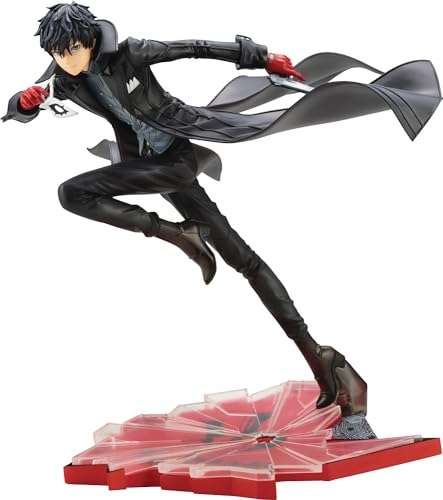 Kotobukiya Persona 5: Hero Artfx J Statue 1