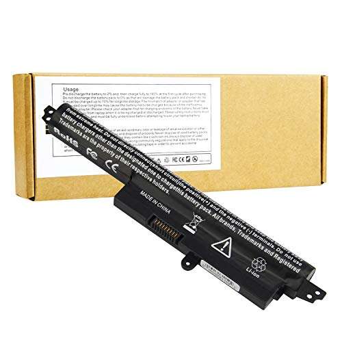 Fancy Buying Li-ion Battery Pack A31n1302 for Asus Vivobook X200ca F200ca 11.6 1566-6868 0b110-00240100e Laptop Battery 11.1V/2200mAH 1