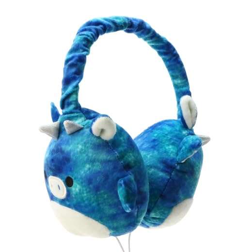 Squishmallows Plush Headphones (Dominic The Dragon) 1