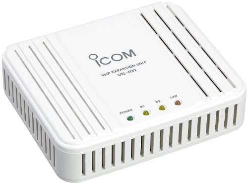 ICOM VE-IG1#02 ISDN Expansion Gateway, White