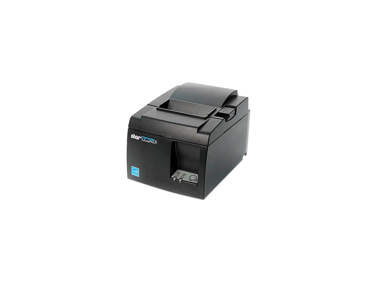 Star Micronics TSP143IIIU GRY US Direct Thermal Printer - Monochrome - Desktop - Receipt Print 3