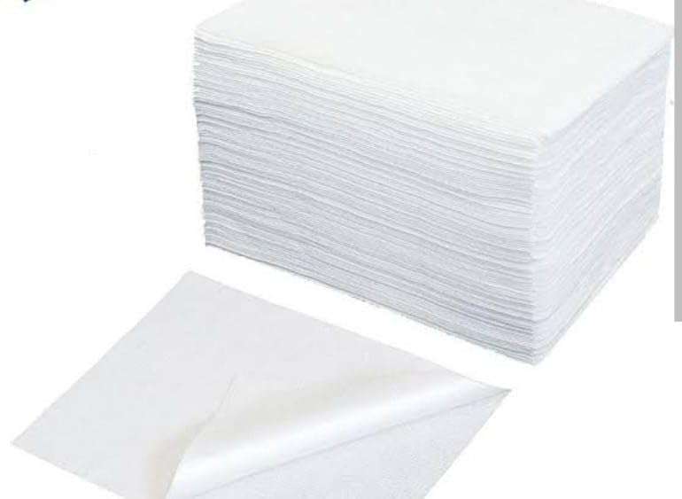 BLUE SAFE (Pack of 10) Disposable Towel 20x40 inches Breathable Towel, Soft and Clean, hygienic Product 1