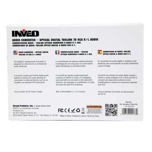 Inveo Audio Converter 3