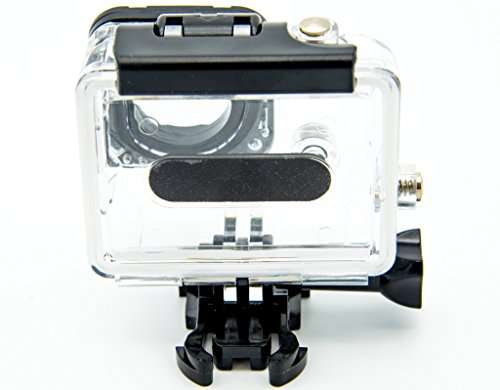 PROtastic Waterproof Dive Housing Compatible with Gopro Hero 3/3+ / 4 Action Cameras (Diving, Underwater Etc) 3