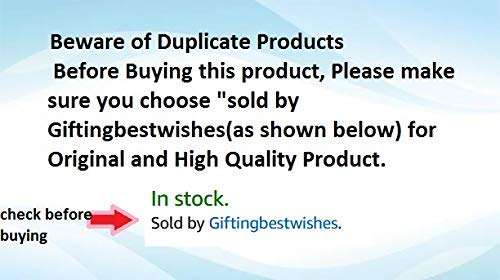 GiftingBestWishes Petite Square Pinewood Tray with MDF Base with Cut Handles (6 * 6 * 2 in) 4