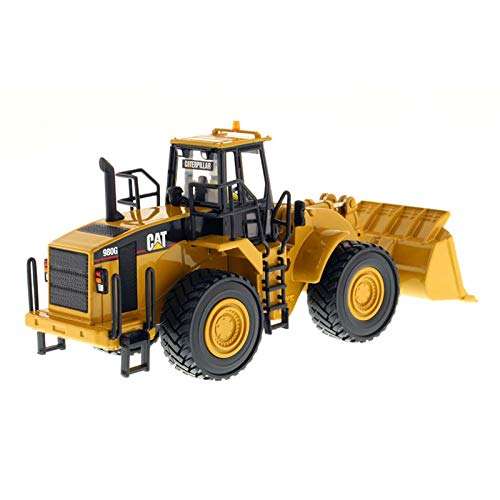 DM DIECAST MASTERS Caterpillar 980G Wheel Loader Core Classics Series Vehicle 5