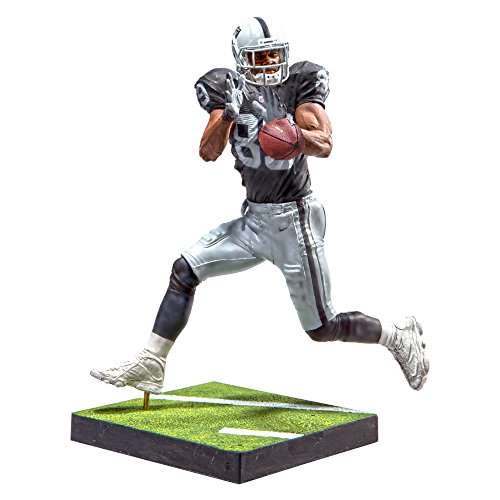 McFarlane Toys EA Sports Madden NFL 17 Ultimate Team Amari Cooper Oakland Raiders Action Figure 1