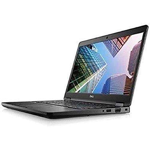 Dell Latitude 7490 Laptop, 14.0in FHD (1920 x 1080), Intel Core 8th Gen i5-8250U, 8GB DDR4, 256GB Solid State Drive, Windows 10 Pro (Renewed) 1