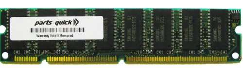 parts-quick 256MB PC100 Memory Upgrade for Apple Power Mac G4 400/450/500 (Gigabit) 168 pin SDRAM DIMM RAM
