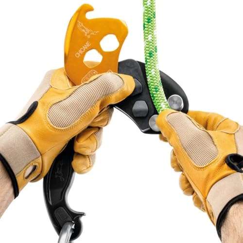 PETZL Unisex's Chicane Accessory for Climbing, Multicolor, UNI 5