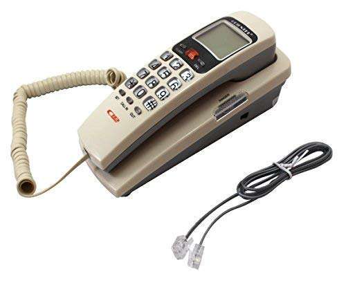 Vepson Jigva KX-T555CID Orientel Landline Corded Caller ID Phone Telephone 1