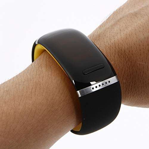 PremiumAV L12S Digital OLED Screen Smart Bracelet (Multicolor) 5