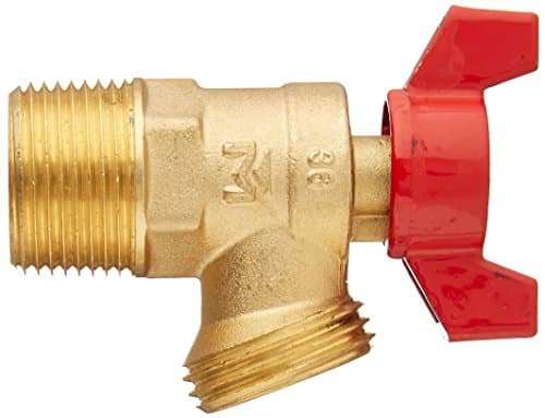 Mueller Industries 102-054HN Boiler Drain, 3/4-Inch 2