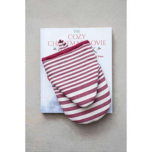 Creative Co-Op Woven Cotton Hot Mitt 2