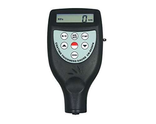 Smart Meter CM-8825FN Digital Paint Coating Thickness Gauge Meter, 0-1250um / 0-50mil + Built-in F & NF