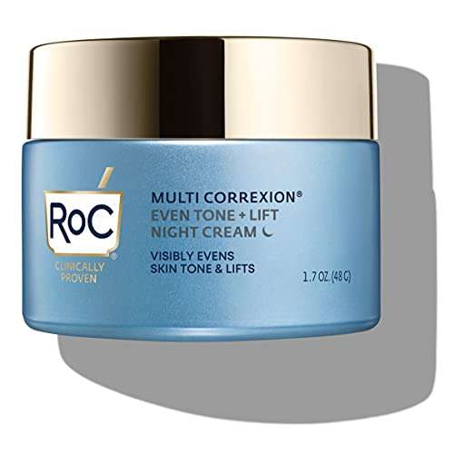 Roc Multi Correxion 5-In-1 Restoring Night Cream, 1.7 Fluid Ounce 1