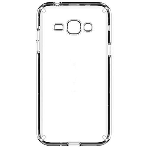 Speck Products CandyShell Clear Case for Samsung Galaxy J3 - Retail Packaging - Clear 4