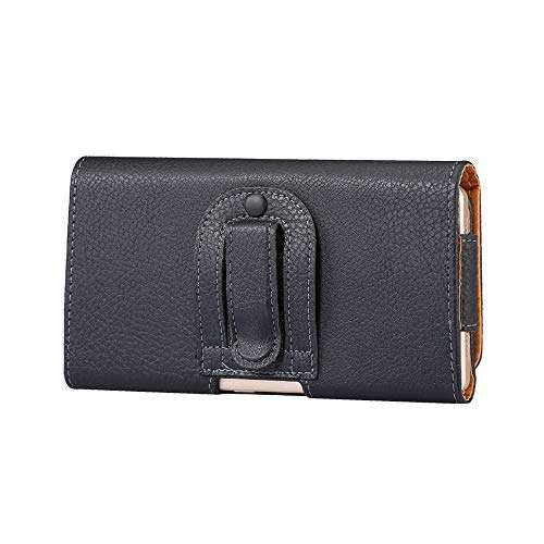 for Samsung Galaxy S20 FE 5G,S20 Ultra 5G,Note20 5G,Note20 Ultra 5G,s20 ultra,s20+,A71 5G Holster,Leather Belt Case with Clip Cell Phone Pouch Holder for Sony Xperia 10 Plus,1,XA Ultra,1 II,L4 2