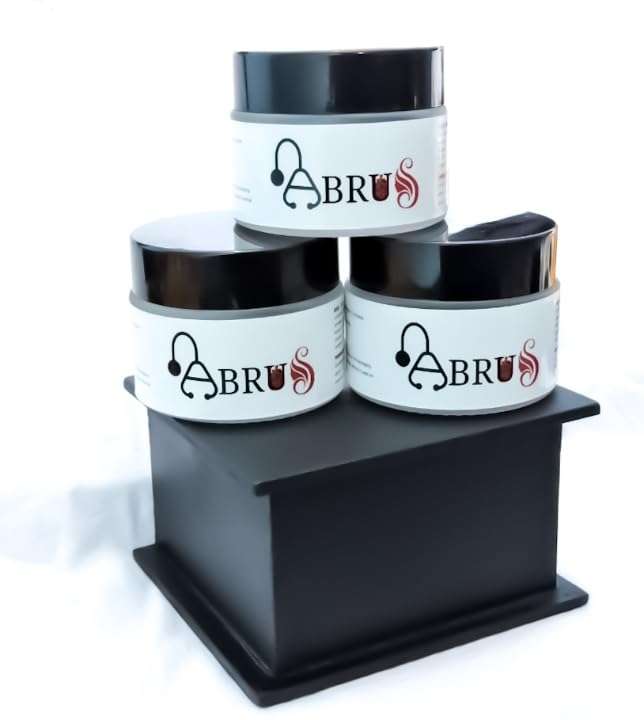 ABRUS Hair Growth Vitalizer 50gram_ Tested | Hair cream With Redensyl, Saw Palmetto, Vitamins, Amino Acids, Keratin, Wheatgerm 1