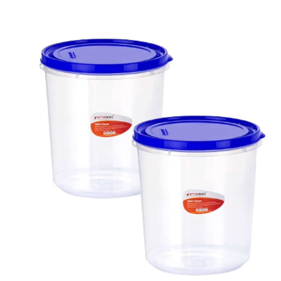 KedarKantha ECCO STORAGE (5 LTR) For Grocery Storage For Kitchen (1) 5