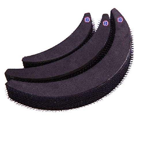 Ear Lobe & Accessories arc volume hair base color may vary