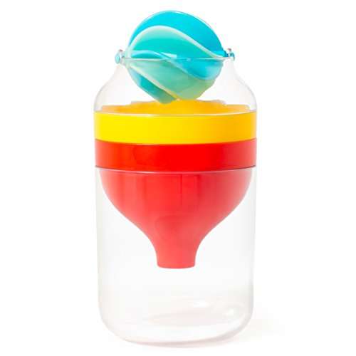 Kid O Water Tower 4 Pc Bath Toy 1