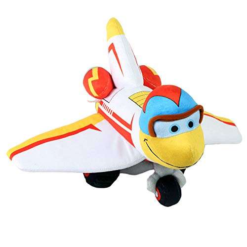 Space Racers Eagle Cadet Plush Toy - Preschool STEM Imaginary Play - Real Rocket Science - Cuddle with Your Favorite Space Cadet Stuffed Rocket 11 Toy 1