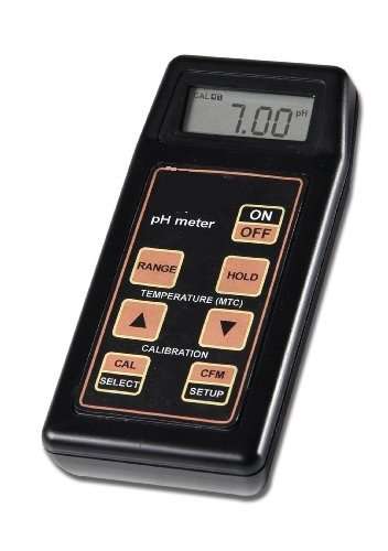 PH-8424 pH/ORP Meter Waterproof Portable pH With mV feature 3