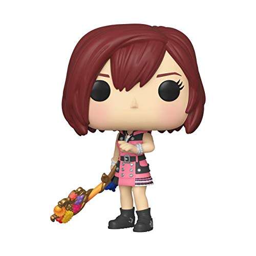Funko Pop! Disney: Kingdom Hearts 3 S2 - Kairi w/ Keyblade Standard 1