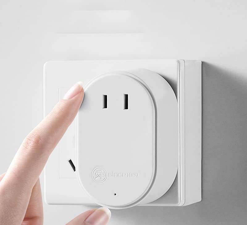 60W Step Up Voltage Converter 110V to 220V Lightweight Transformer and Travel Power Adapter US to EU Appliances with Circuit Breaker Protection 2