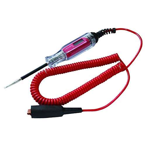 Astro 7764 Digital LCD Wide Range Circuit Tester 3-48V,Black 3