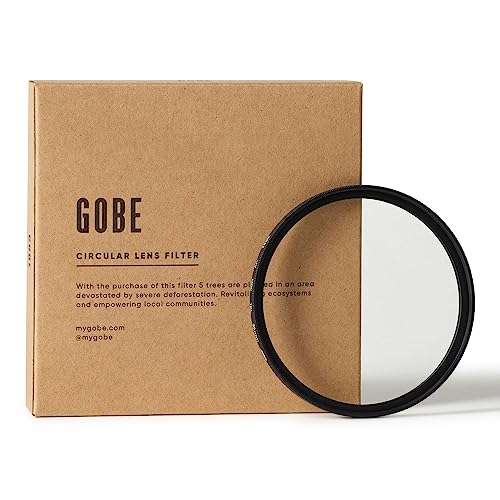 Gobe 39mm UV Lens Filter (3Peak)