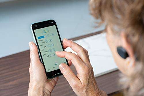 NEW! Sound World Solutions CS50 Wireless Bluetooth Sound Amplifier (Left Ear) 3