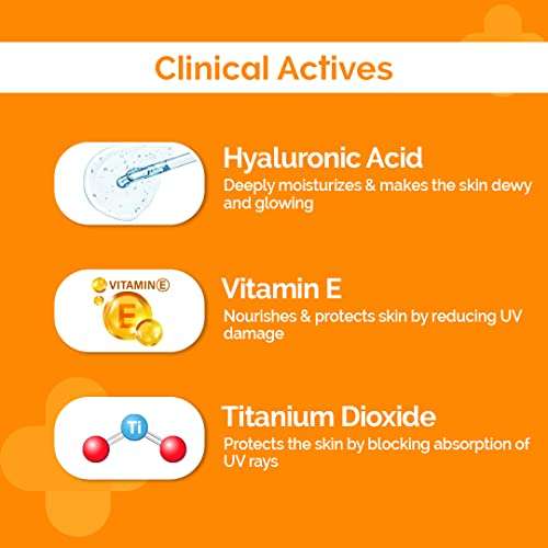 The Derma Co Hyaluronic Sunscreen Aqua Ultra Light Gel With Spf 50 Pa++++ For Broad Spectrum, UV A, UV B & Blue Light Protection For Oily Skin - 50G(Dermaco), Pack Of 1 4