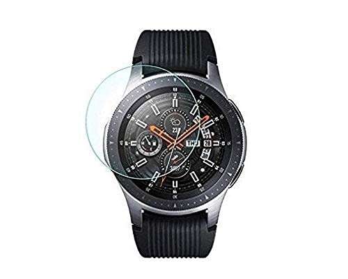 ALS Screen Protector Compatible With Tic watch pro 3 (Pack of 2) 1