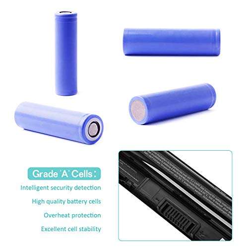 CPY M5Y1K Battery Replacement(40Wh 14.8V 2600mAh) 6