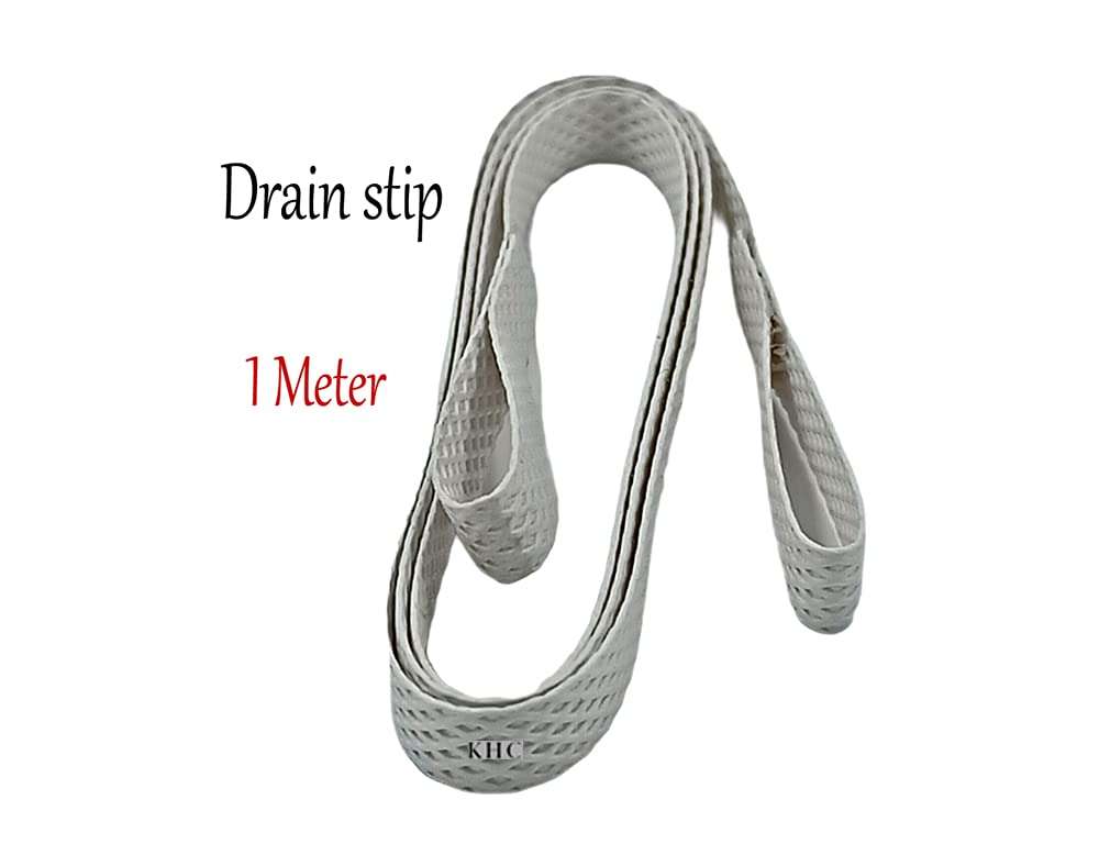 AMAZOR Drain Water Valve Rubber Seal Set for Compatible with LG Semi Automatic Old Model Washing Machine 6