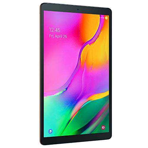Samsung Galaxy Tab A 10.1 32 GB Wifi Tablet Black (2019) 2