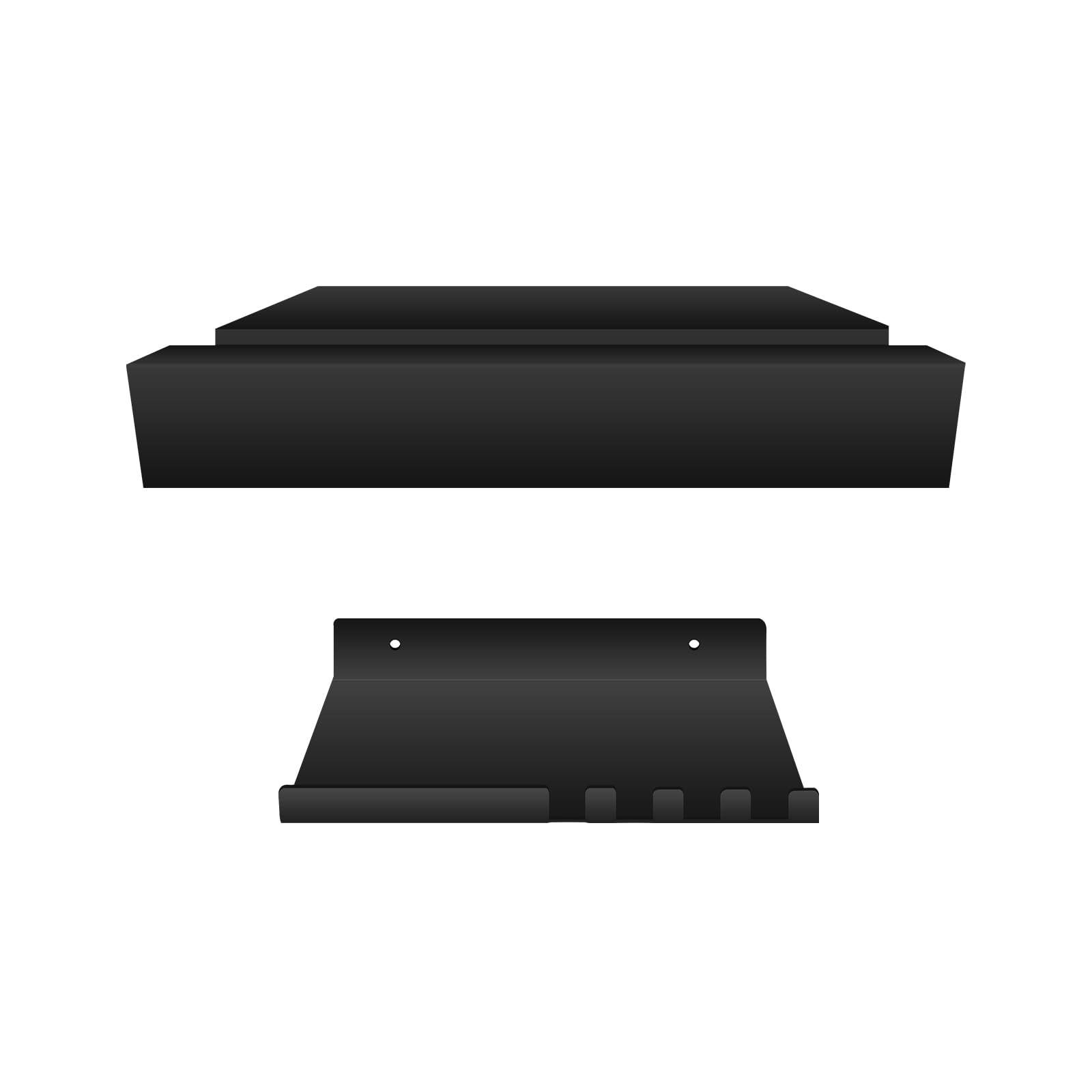 Bike Wall Mount Multifunctional Wall-Mounted Bike Hanger Horizontal Indoor Bike Rack For Space Saving Bicycle Wall Mounted Storage Racks In Apartments And Garages 1