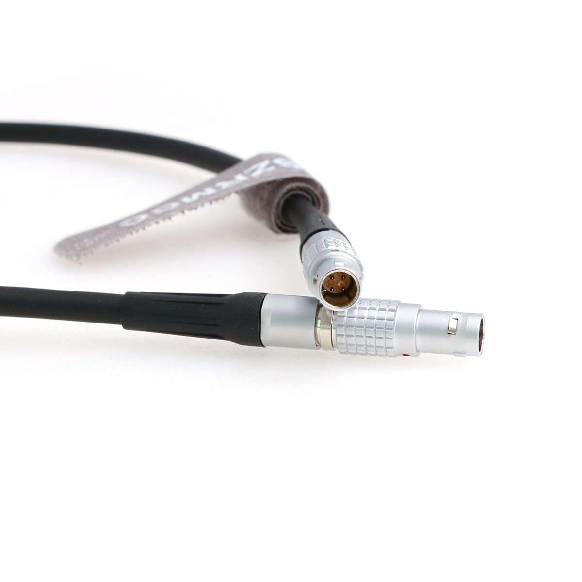 SZRMCC Preston Light Ranger 2 to MDR3 MDR4 Motor Driver Power Serial Data Cable 4 Pin to 4 Pin (50cm, Straight 4 Pin-Straight 4 Pin) 4