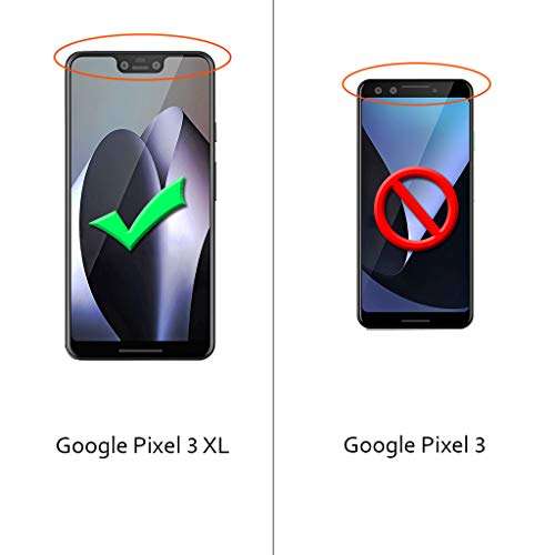 Osophter Compatible with Google Pixel 3 XL,Pixel 3 XL Flower Case Shock-Absorption Flexible TPU Rubber Soft Silicone Full-Body Protective Cover for Google Pixel 3XL (Big Rose) 2