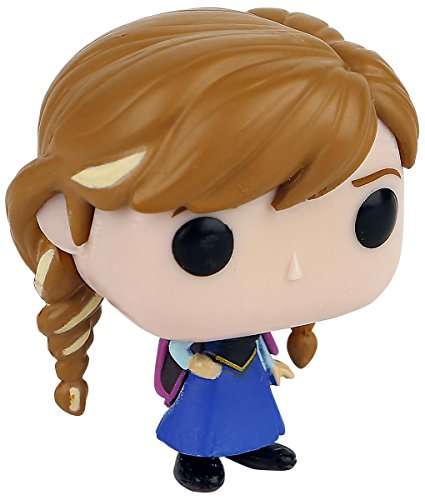 Funko Pocket Pop Disney Frozen Anna Vinyl Action Figure Collectible Toy, 4920 3
