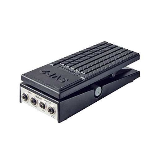 BamBah India Stranger SVP-2 Stereo Volume Pedal (Black)