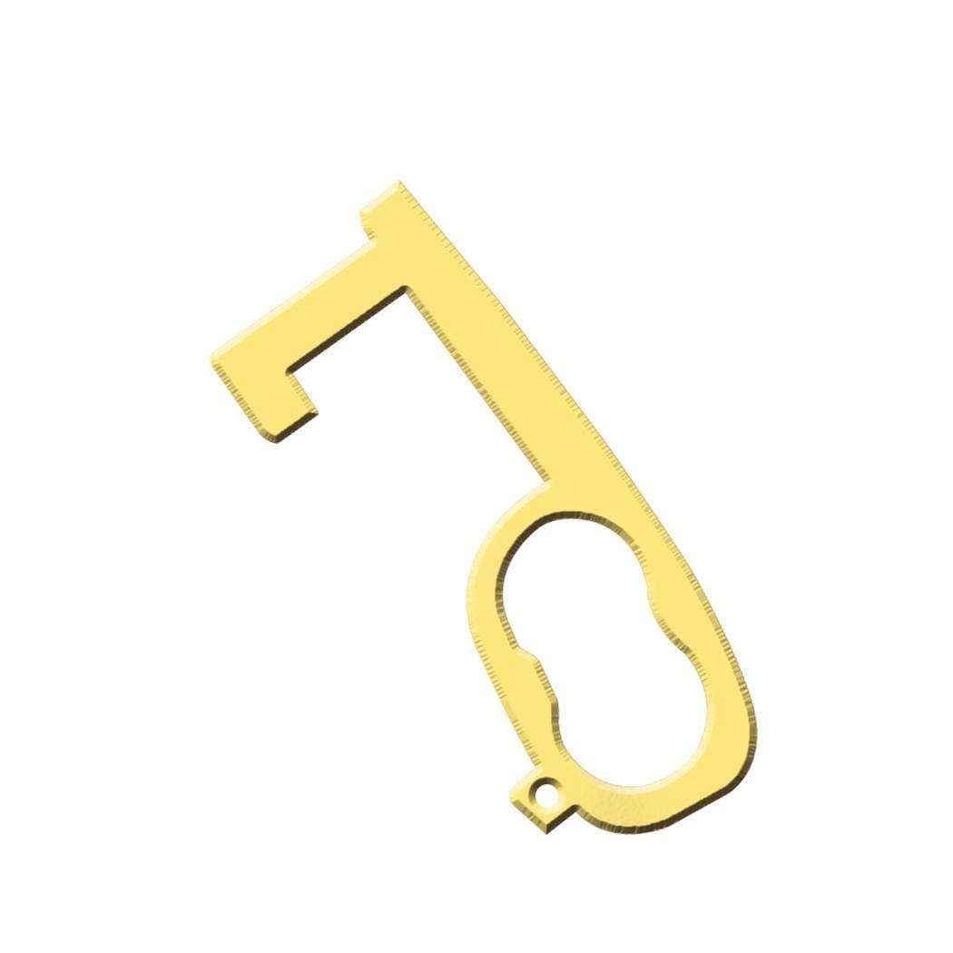 Hiriyt Multi-Function Quarantine Door Handle Door Knobs 2