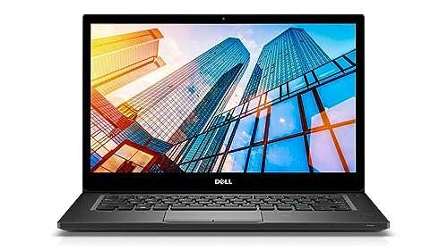 Dell Latitude 7290 Business Laptop, 12.5 inches HD (1366 x 768) LCD, Intel Quad-Core i5-8350U, 8GB DDR4 Ram, 256GB SSD, Windows 10 Pro (Renewed) 6