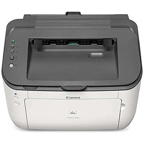 Broage Canon_ImageCLASS LB Series Wireless Monochrome Laser Printer - Business Office - 64MB RAM Memory, 26 ppm Print Speed, up to 2400 x 600 Resolution, WiFi - Black & White Printer Cable 5