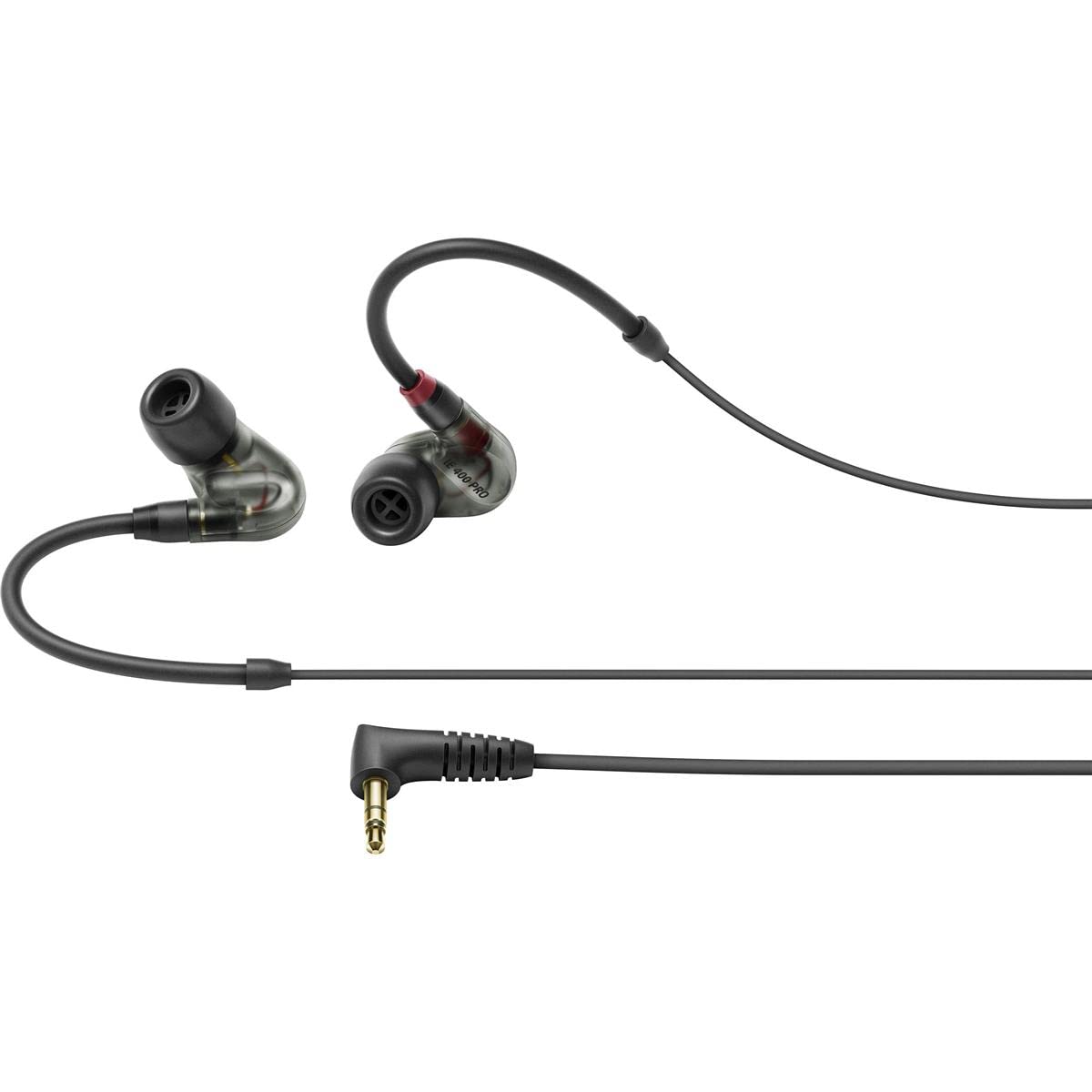 Sennheiser Pro Audio In- Ear audio monitor, ie 400 Pro Smokey Black 3