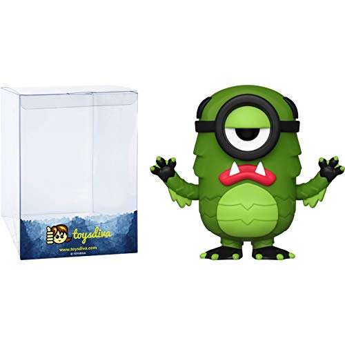 Creature Mel: Funk o Pop! Movies Vinyl Figure Bundle with 1 Compatible 'ToysDiva' Graphic Protector (968-49789 - B) 1